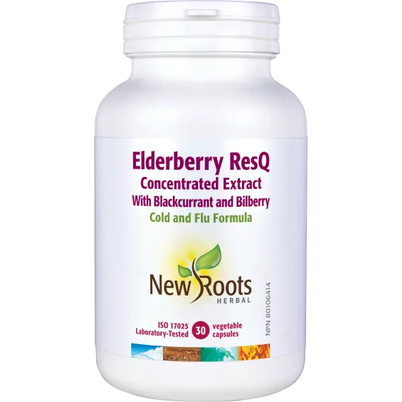 Elderberry ResQ